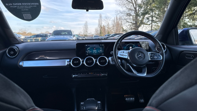 Mercedes-Benz GLB 200 AMG Line 5dr 7G-Tronic Petrol Estate